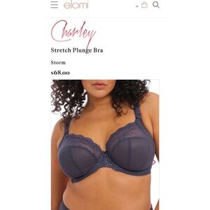 Elomi Underwire Bra
